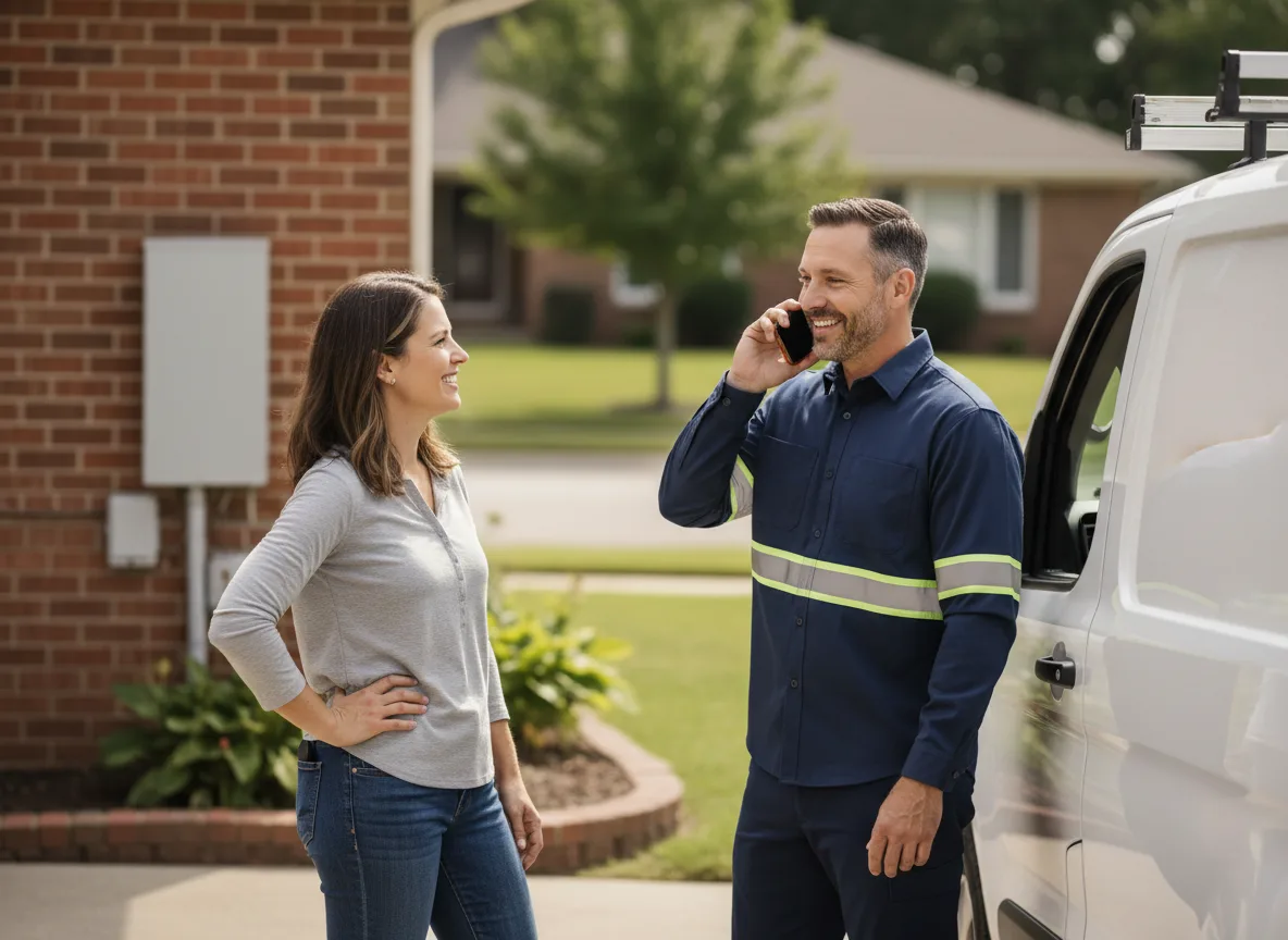 Electrical repair frequently asked questions in Dorchester, SC